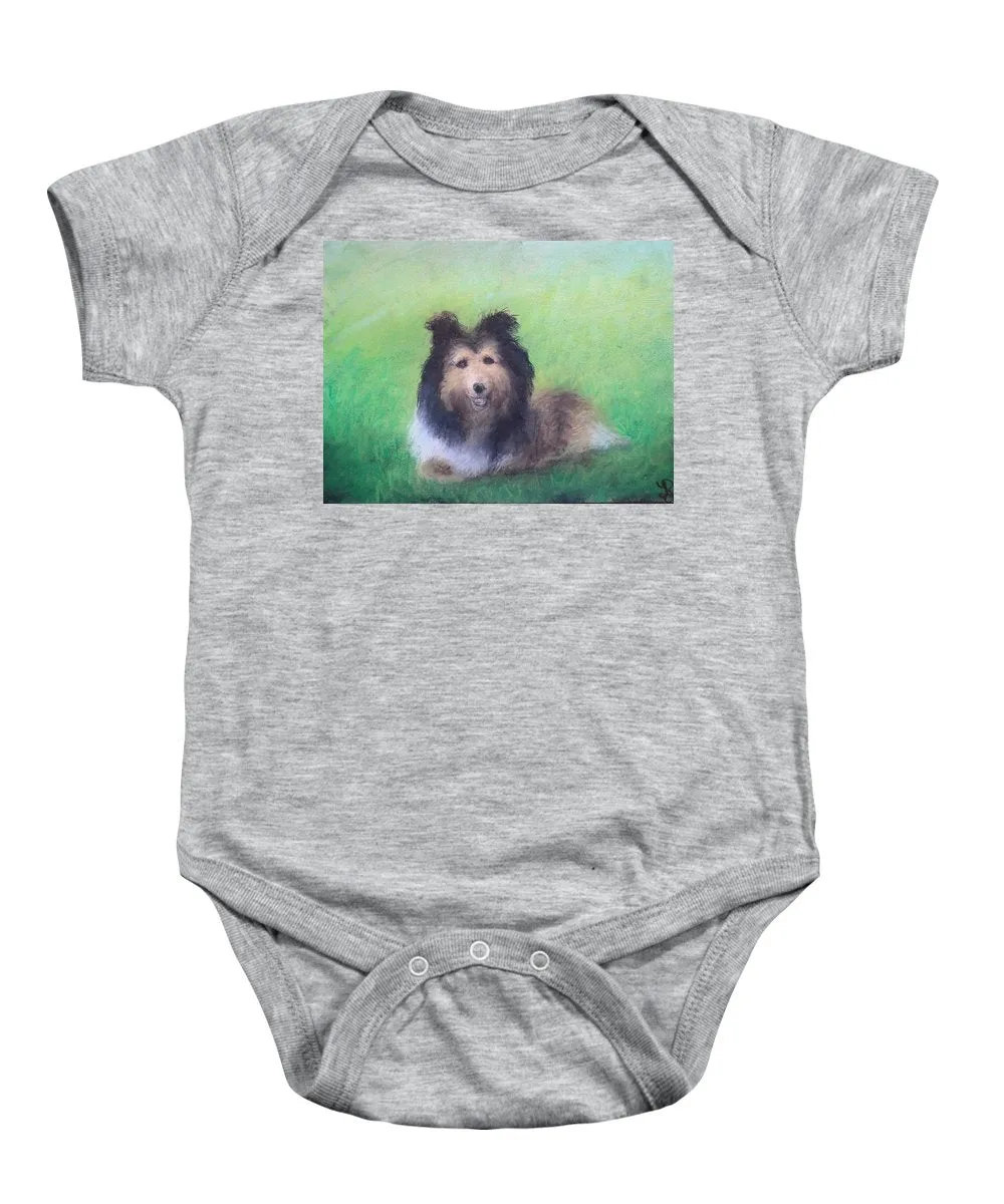 Sonic  - Baby Onesie