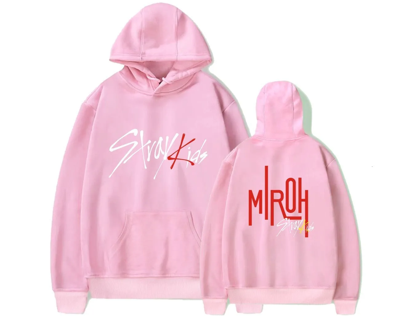 Stray Kids- MIROH Hoodies