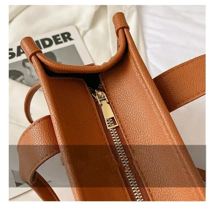 Stylish Womens Fashion Tote Bag - Trendy & Affordable Everyday Handbag