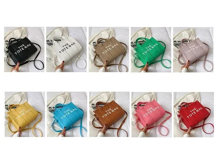 Stylish Womens Fashion Tote Bag - Trendy & Affordable Everyday Handbag