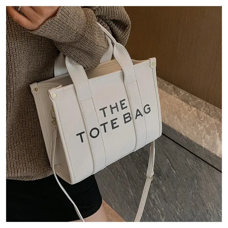 Stylish Womens Fashion Tote Bag - Trendy & Affordable Everyday Handbag