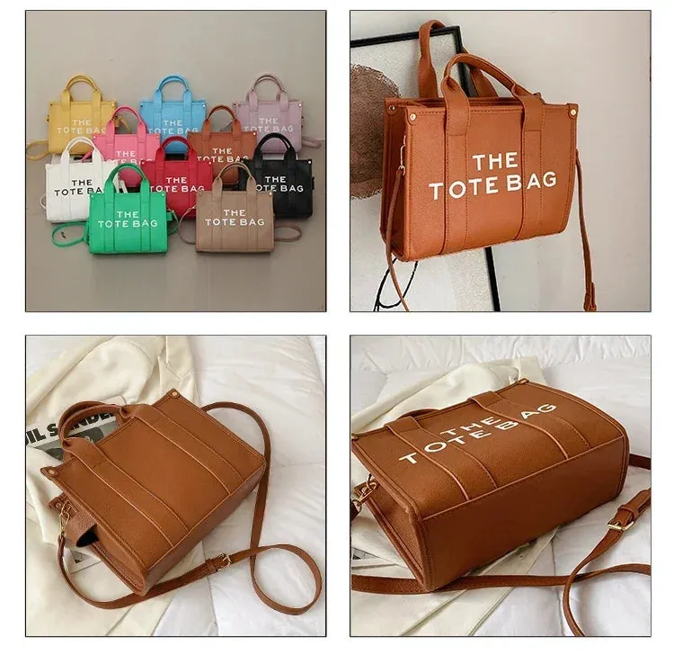 Stylish Womens Fashion Tote Bag - Trendy & Affordable Everyday Handbag