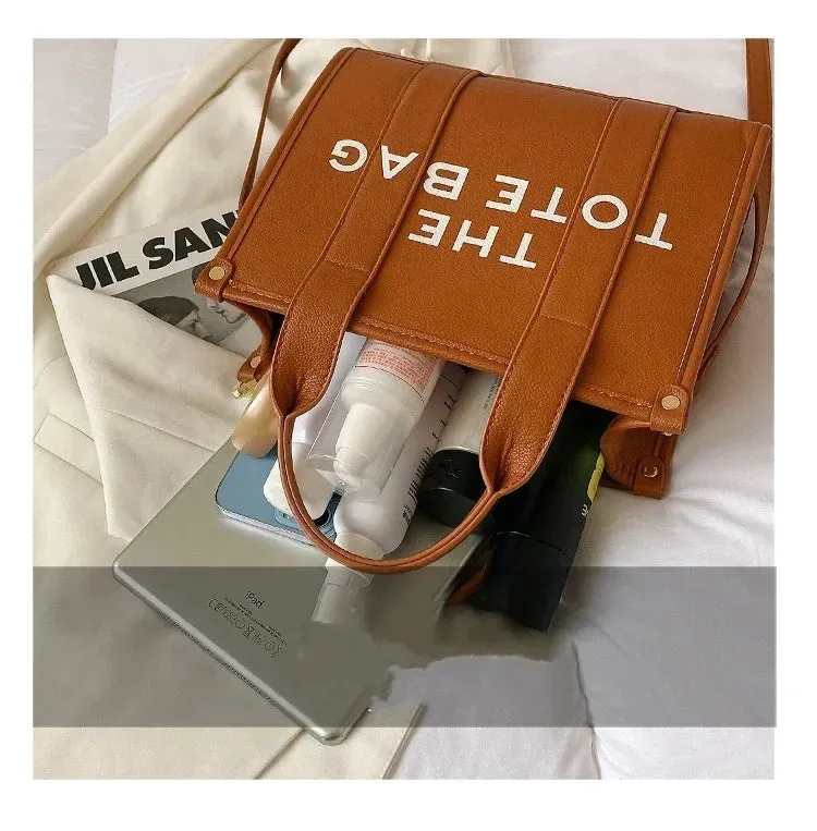 Stylish Womens Fashion Tote Bag - Trendy & Affordable Everyday Handbag