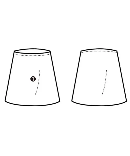 Theory Mini skirts