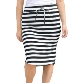 Womens Fashion Stripe