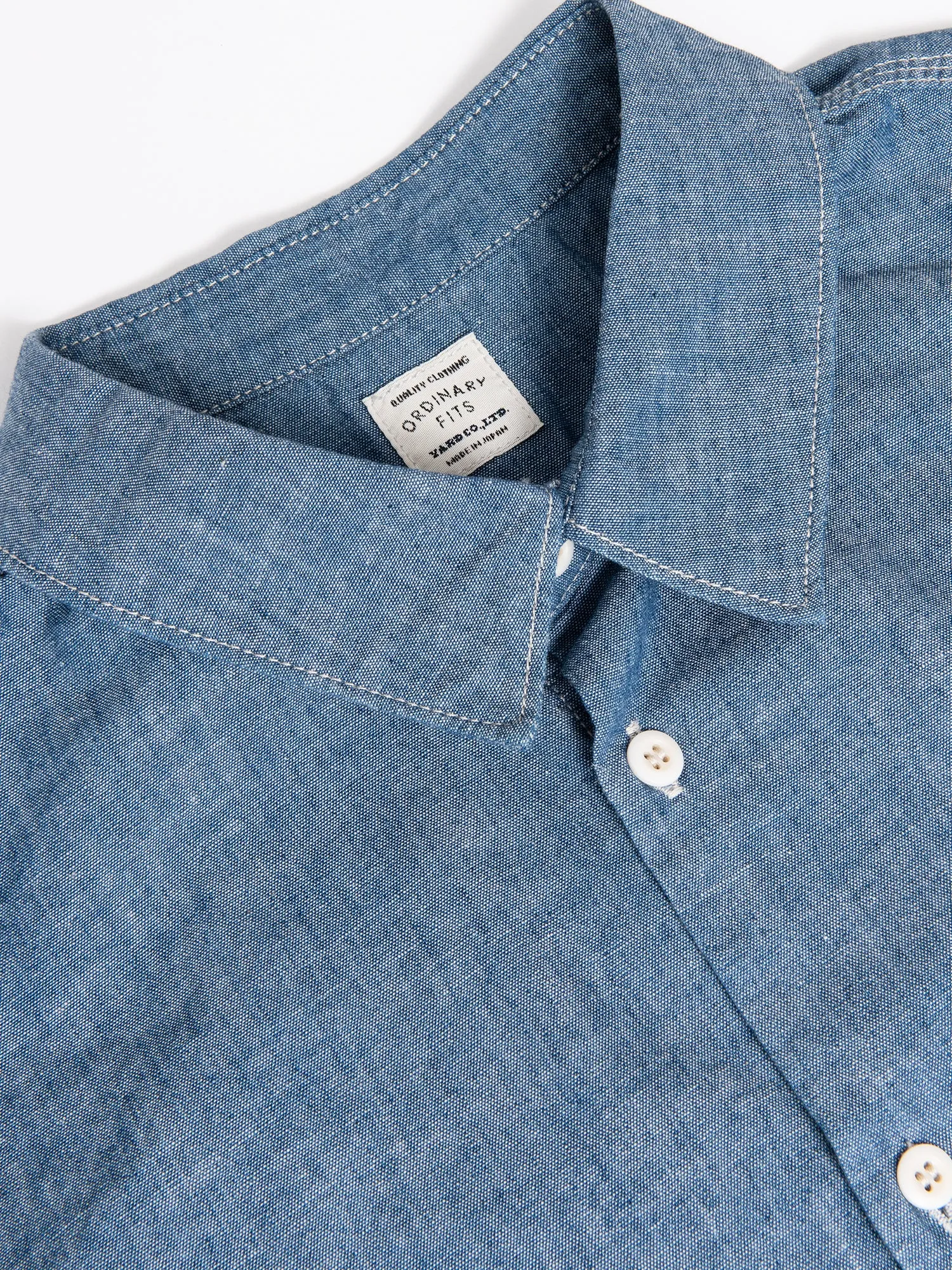 WORK SHIRTS CHAMBRAY_IND