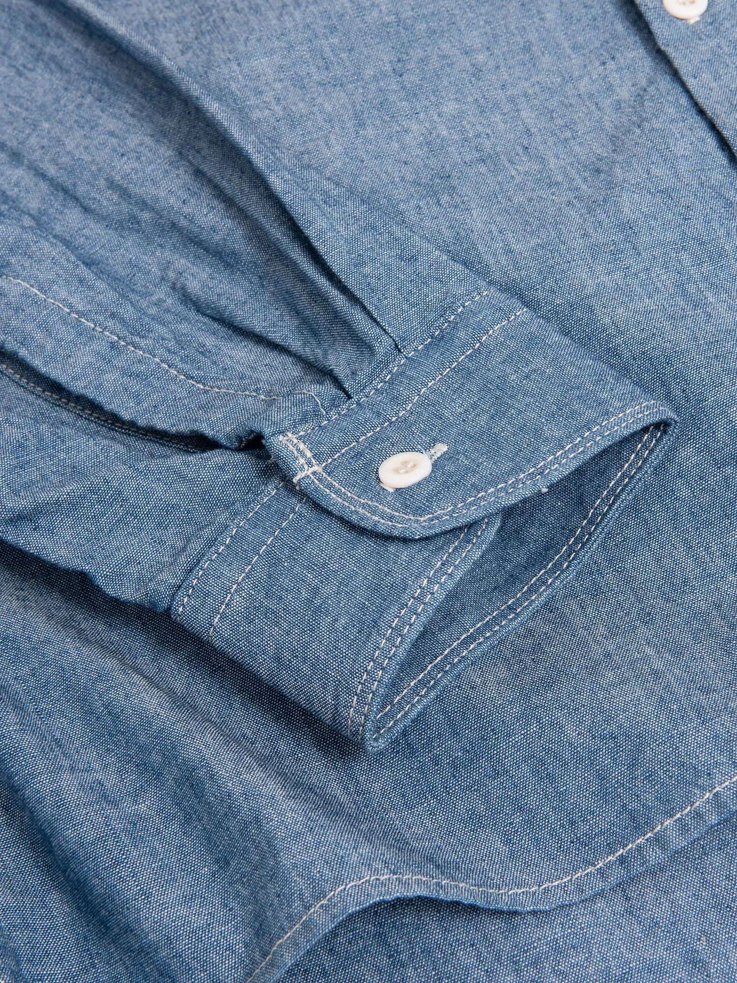 WORK SHIRTS CHAMBRAY_IND