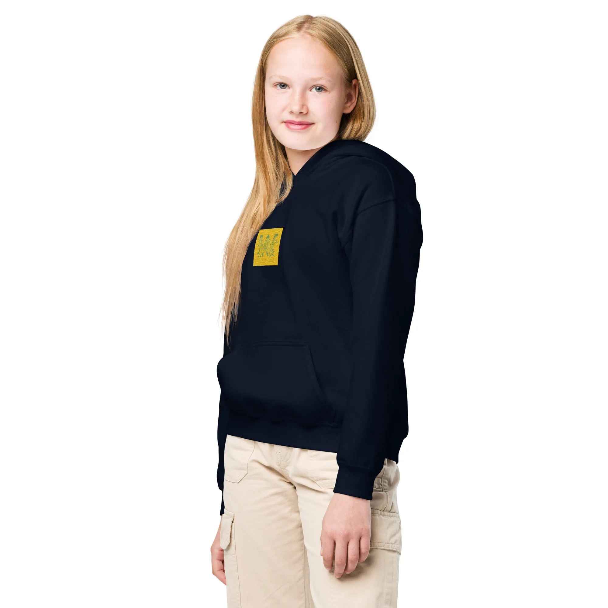 Youth heavy blend hoodie